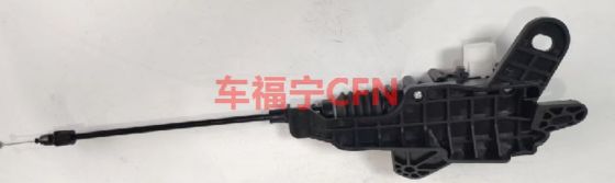 Actuador y ensamblaje de cables del capó del Tesla modelo Y 1500398-00-H