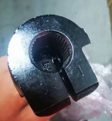 Eje de dirección inferior Tesla Model X 1027826-00-A 2015-2021