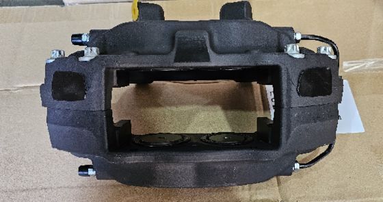 El modelo de Tesla S/X Calibre del freno delantero izquierdo 1007794-00-C 2012-2021