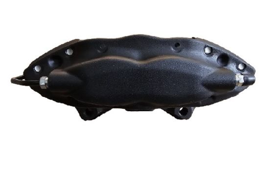 El modelo de Tesla S/X Calibre del freno trasero derecho 1007889-00-B 2012-2021