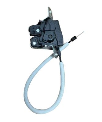 Cerradura de pestillo de maletero Tesla Model S/X 2012-2021 6006654-00-B Negro