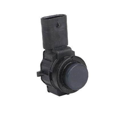 El sensor de estacionamiento del parachoques negro del modelo S X de Tesla 1048474-00-A