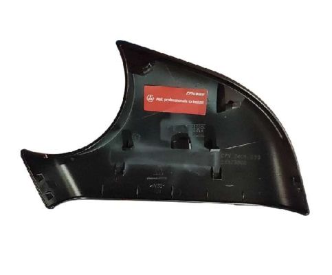 Tesla Modelo 3 2021+ Espejo lateral derecho cubierta de soporte inferior Negro
