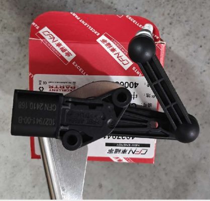 Sensor de suspensión neumática delantera derecha Tesla Model S/X 2012-2021 1027946-00-B