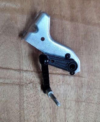 Modelo Tesla S/X Sensor de suspensión de aire delantero derecho 1044941-00-B 11x10x5cm