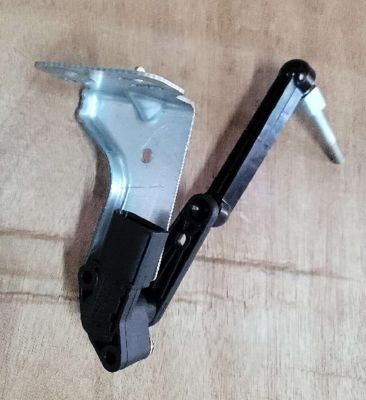 Modelo Tesla S/X Sensor de suspensión de aire delantero derecho 1044941-00-B 11x10x5cm