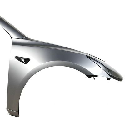 2020 Tesla Modelo 3 Hierro trasero delantero izquierdo del conductor Fender lateral 1073677-SC-B