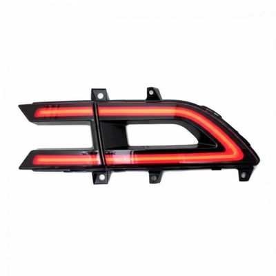 Lámpara de ajuste delantero trasero de plástico de Xiaopeng G9