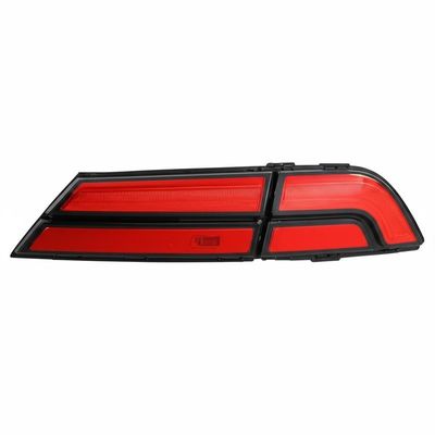 Luz de freno trasero izquierda de LED Combo de luz trasera de montaje Xiao peng P7I coche