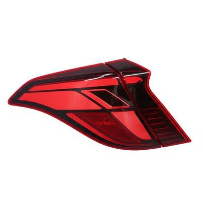 La luz de la parte trasera de la cámara de la cámara de la cámara de la cámara de la cámara