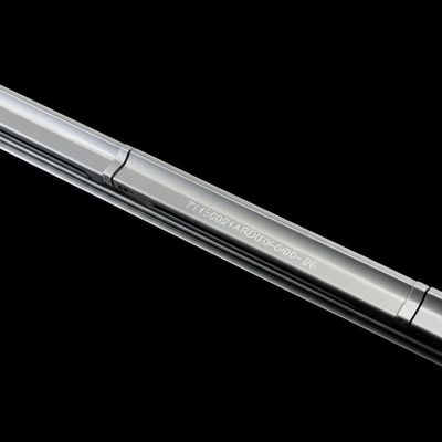 La parte delantera izquierda del limpiador del parabrisas de goma, cuchilla de deflector 7115021ARD0000-B para Aion A26