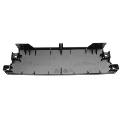 Tesla Modelo 3 17-23 Puerta trasera de plástico cubierta de bloque placa 1092308-00-F
