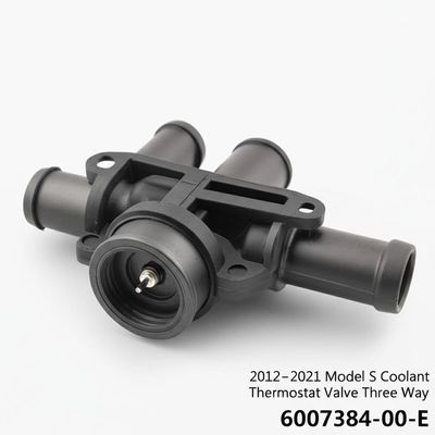 2012-2021 Tesla Model S válvula de termostato de refrigerante de tres vías 6007384-00-E