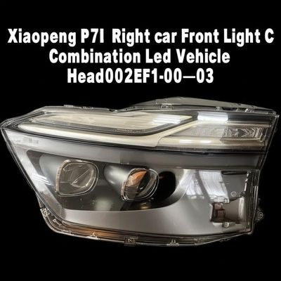 Xiaopeng P7I Derecho del coche Luz delantera C Combinación de faros del vehículo LED 7210002EF1-00-03
