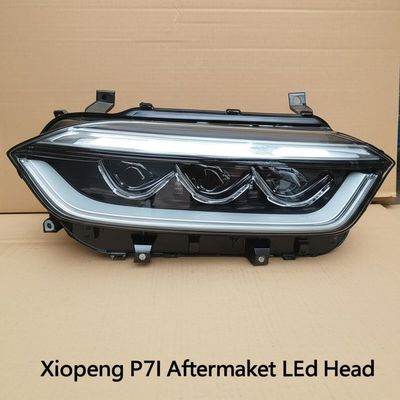 Combinación C Lámparas delanteras de automóviles Xiaopeng P7I luces de luces de luces de luces de luces del mercado de repuesto