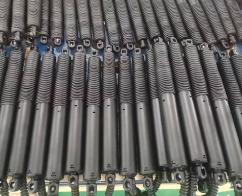 Tesla Modelo 3 de potencia de la puerta trasera del motor 450-500N 1551488-98-B 2021-2022