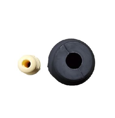 Conjunto de cubierta para absorción de polvo de Tesla Modelo 3/Y 23x8x8cm de caucho EPDM