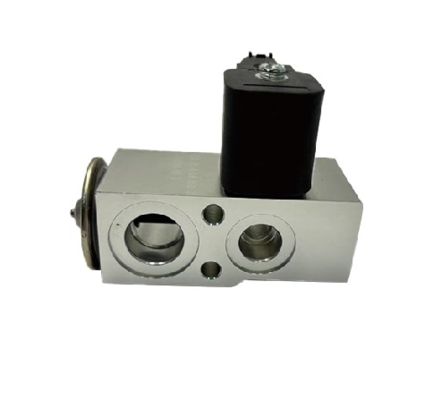 Tesla Model 3 Solenoide de la válvula de expansión de AC 1101878-00-A 12V DC