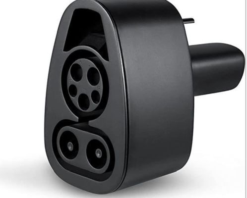 Tesla Model 3 Solenoide de válvula de expansión de AC CCS1 15x15x10mm 0.7KG