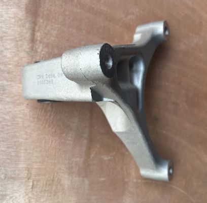 2012-2020 TESLA MODEL X/S Dirección delantera izquierda Motor de montaje soporte 1055368-00-G