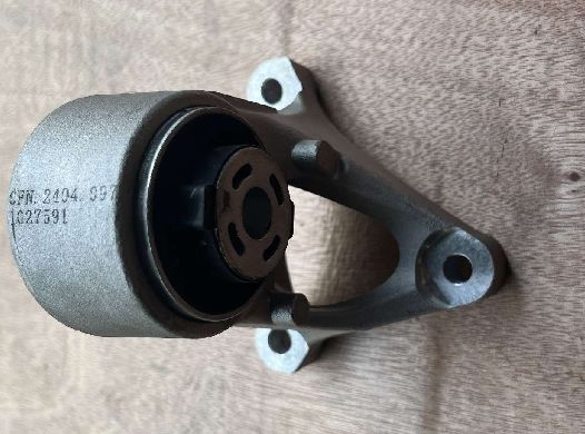 Montura lateral del motor RSDU 1027591-00-D para Tesla Model S X, aleación de aluminio, 1.4KG