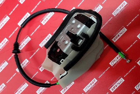 Cerradura de puerta delantera derecha Tesla Model 3/Y 1500673-91-B 24x19x12cm