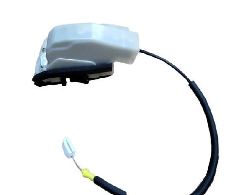 Tesla Modelo 3/Y Cerradura trasera de la puerta izquierda 1500674-91-B 24x19x12cm