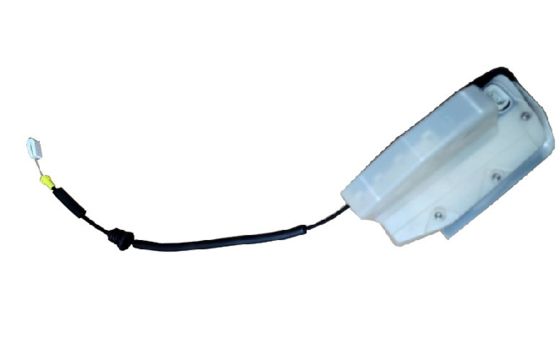 Tesla Modelo 3/Y Cerradura trasera de la puerta izquierda 1500674-91-B 24x19x12cm