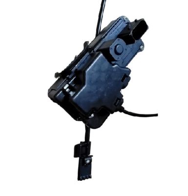 Cerradura de puerta trasera izquierda Tesla Model S 6008911-99-D 24x19x12cm