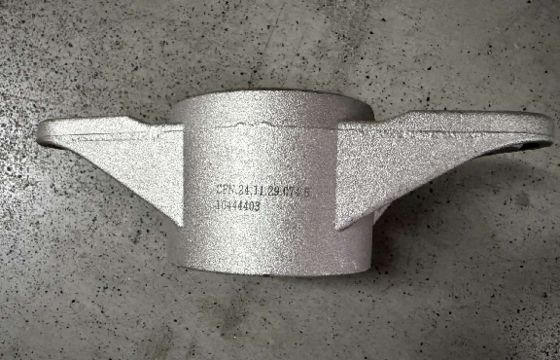 Absorción de choques trasera de caucho de montaje superior para el modelo Y/3 de Tesla 2017-2023