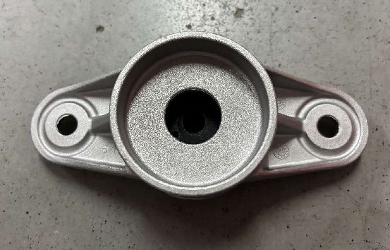 Absorción de choques trasera de caucho de montaje superior para el modelo Y/3 de Tesla 2017-2023