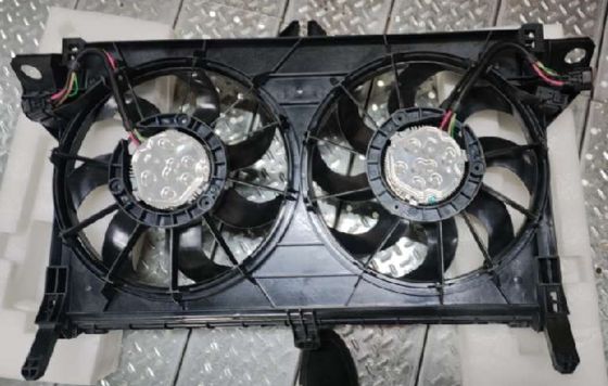 Conjunto de ventilador y cubierta de refrigeración Tesla Model S/X 1754791-00-A 12V 3KG