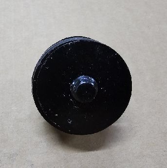 1118811-00-Un soporte electrónico de ventilador soporte de goma para el Tesla Model 3/Y(2017-)