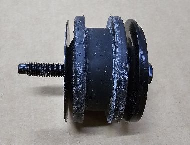 1118811-00-Un soporte electrónico de ventilador soporte de goma para el Tesla Model 3/Y(2017-)