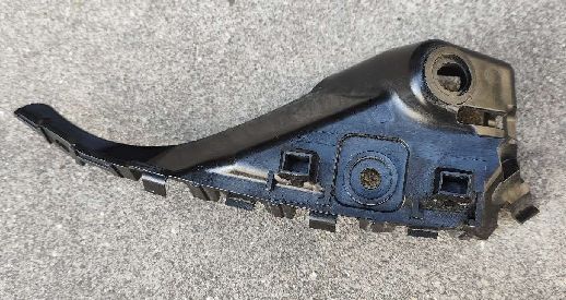 Tesla Model S Bracket del parachoques delantero ABS plástico 250 mm x 30 mm