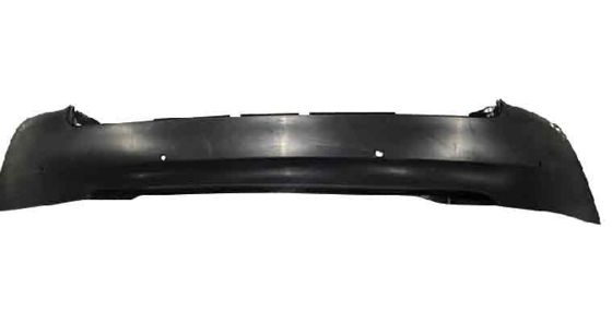 Fascia trasera de plástico ABS sin pintar para Tesla Model S, 1850 mm x 480 mm