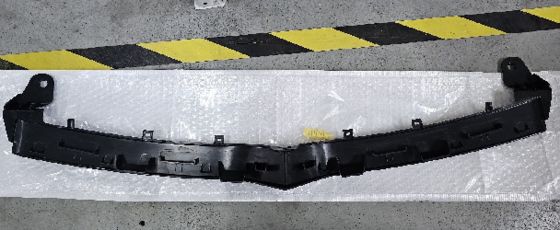 Tesla Model S 2021+ Tira de protección para el embellecedor del parachoques delantero 93x15x11cm