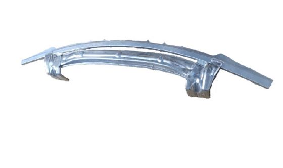 Captador de tobillos de aleación de aluminio para Tesla Model S 2021+ 1,5 kg de plata