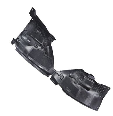 Guardabarros delantero derecho para Tesla Model X 2021+ 175*60*20mm