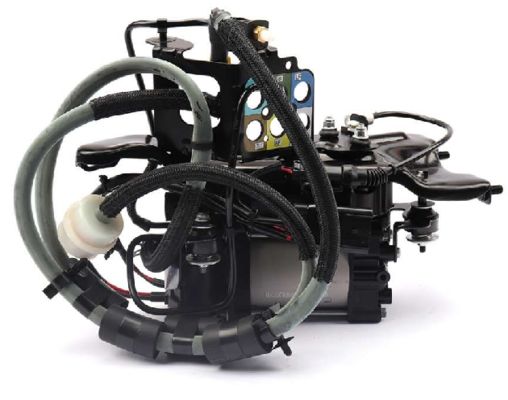 Tesla Modelo S 2012-2016 Compresor de aire 42x31x22cm 5.3kg