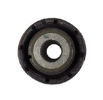 Buje del subchasis trasero Tesla Model 3/Y 10x9x9cm Compuesto Negro