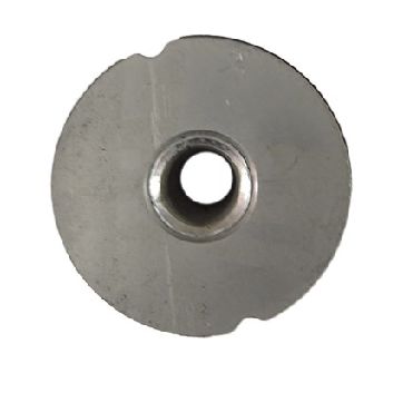 Buje del subchasis trasero Tesla Model 3/Y 10x9x9cm Compuesto Negro