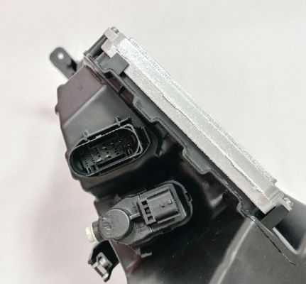 Luz delantera derecha del Tesla Model S (2016-2021) 1053574-00-E