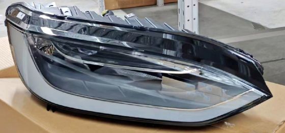 Tesla Modelo X LED 1034317-00-C faro derecho LH conductor 2015-2019