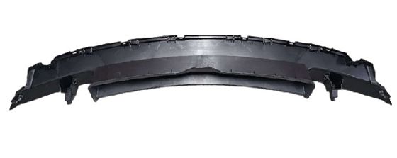 La parte inferior de la parrilla delantera de la fachada para el modelo TESLA 3 (2023+) 1694311-00-F