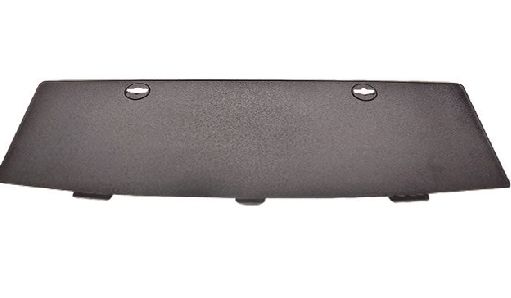 CUBIERTA DE GANCHO DE REMOLQUE - DIFUSOR - PARACHOQUES TRASERO - BASE PARA TESLA MODEL 3 (2023+) 1713689-00-C