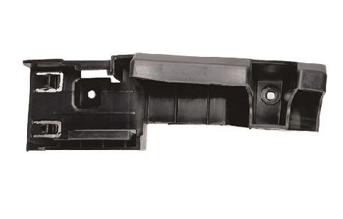 Refuerzo de la fascia frontal izquierda para el Tesla Model 3 2023+ - Soporte de parachoques de alta durabilidad