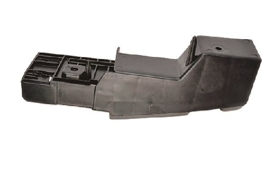 Refuerzo de la fascia frontal izquierda para el Tesla Model 3 2023+ - Soporte de parachoques de alta durabilidad