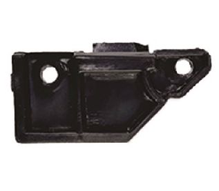 Soporte de fascia a guardabarros negro para el lado izquierdo de la marca CFN para Tesla Model 3 2023+