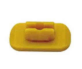 PA66 Grommet Seal para Tesla Modelo Y/Modelo 3 (2017+) con agujero interior de tamaño 4X7 de 22X8 y rango de agarre 0,8-1